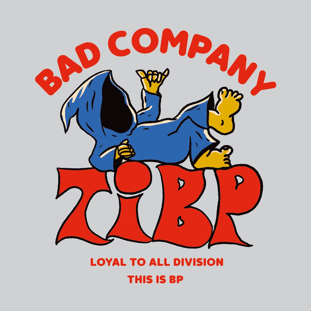 REMERA MC - BAD