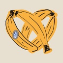 REMERA MC - BANANA