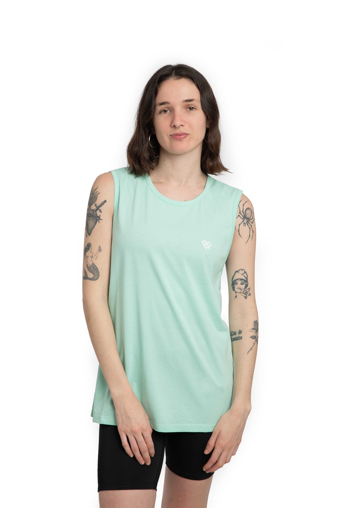 MUSCULOSA MUJER - MINI CORA 