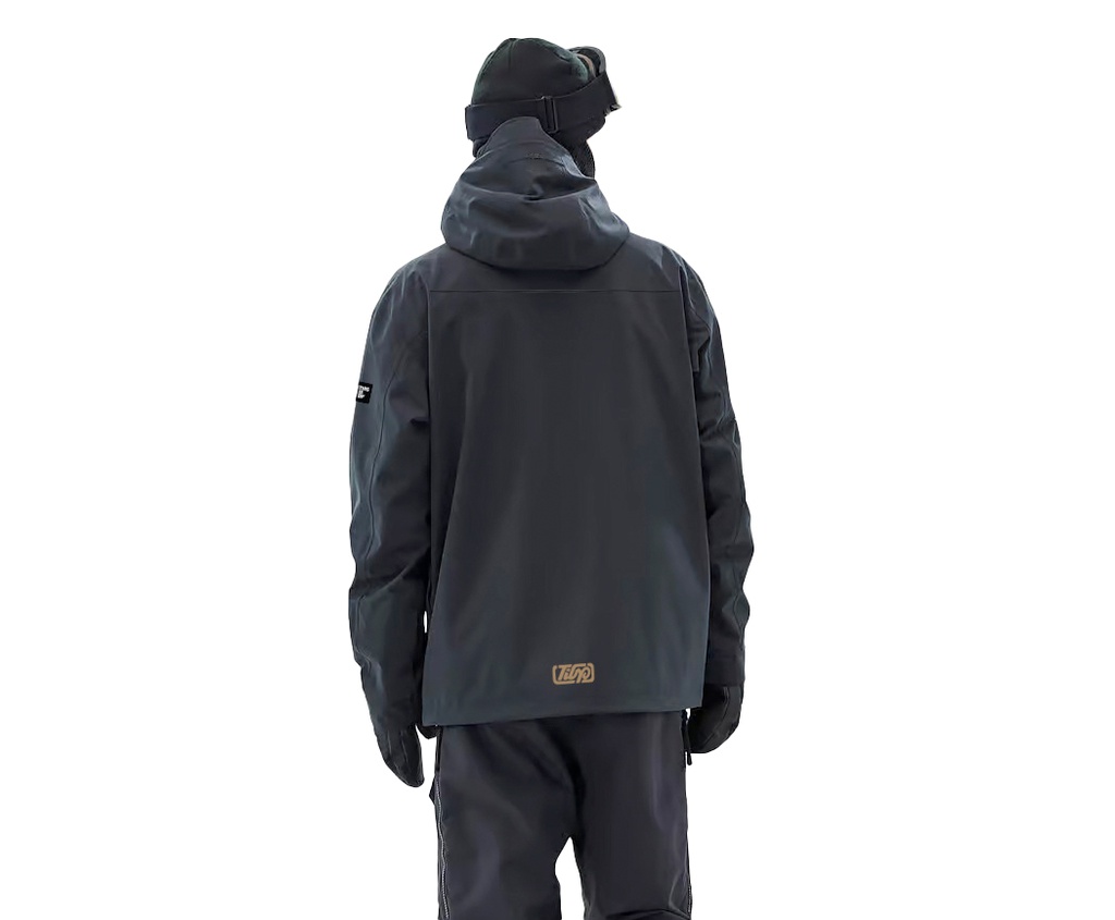 CAMPERA SNOWBOARD - LAAX