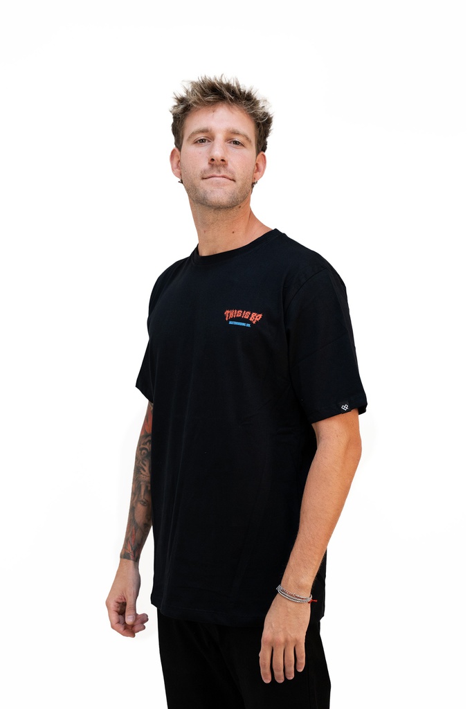 REMERA MC - TRICKS