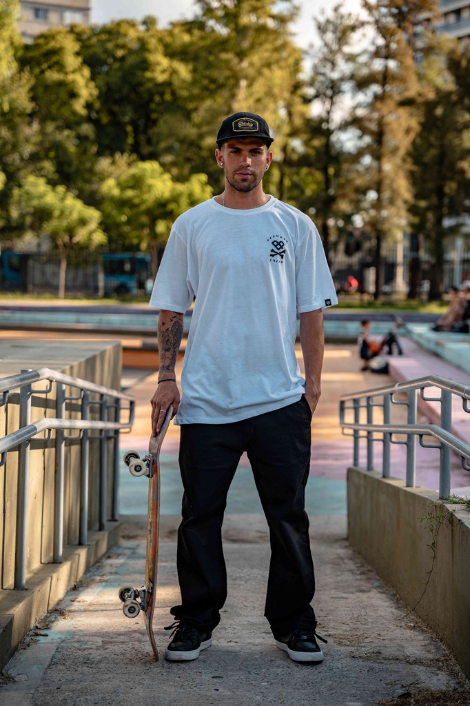 REMERA MC - ASPHALT