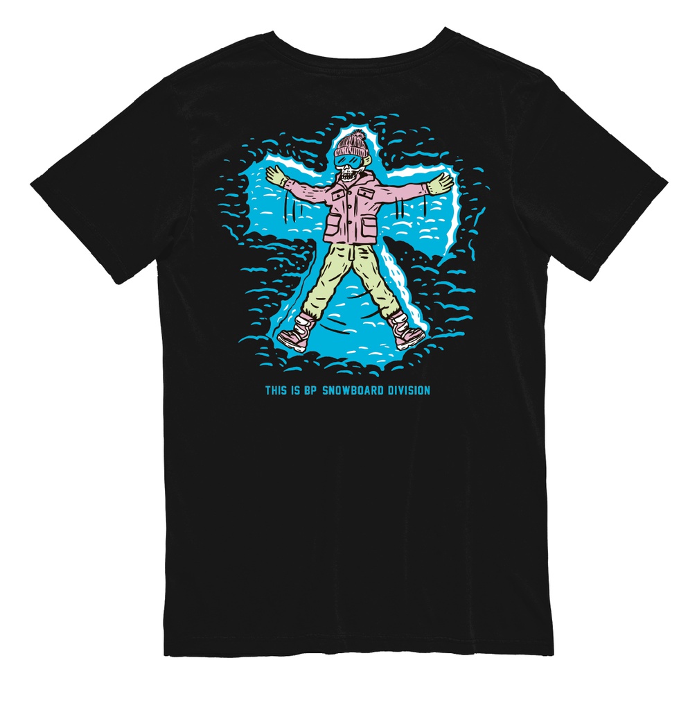 REMERA MC - ANGELITO