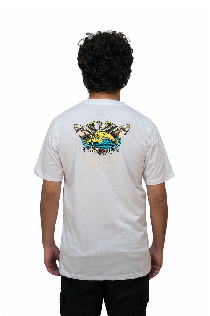 REMERA MC - AMERICANO