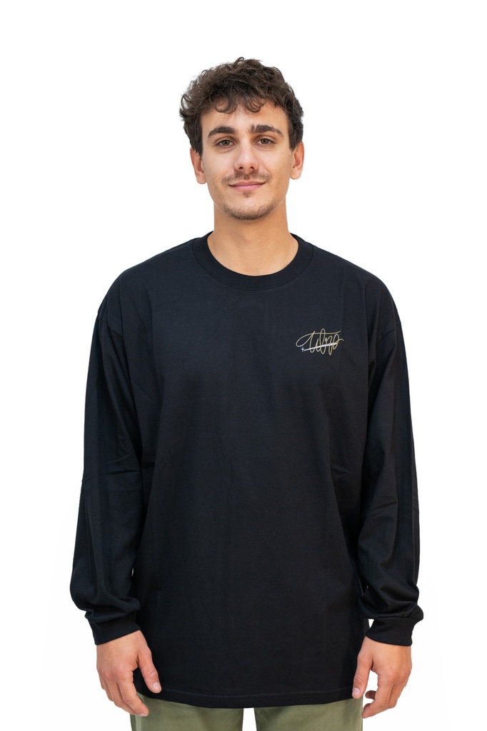 REMERA ML - PUNTADAS