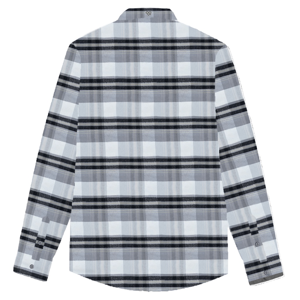 CAMISA ML - FLANNEL