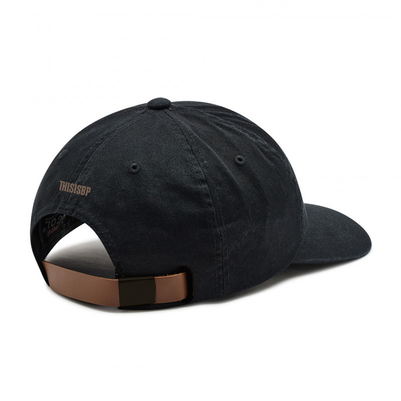 GORRA - BLACK POLISHED