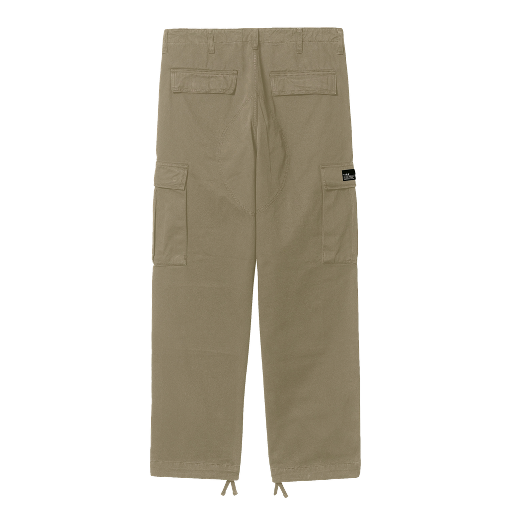 PANTALON CARGO REGULAR FIT - PUYUNIA
