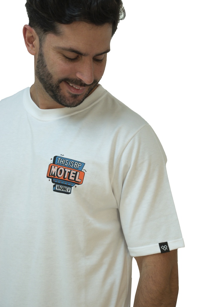 REMERA MC  - MOTEL