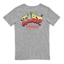 REMERA MC - RASTA