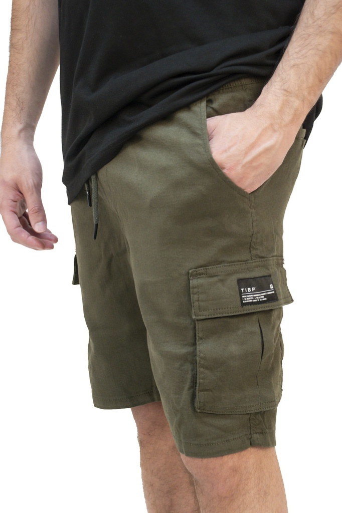 BERMUDA CARGO - C POCKETS