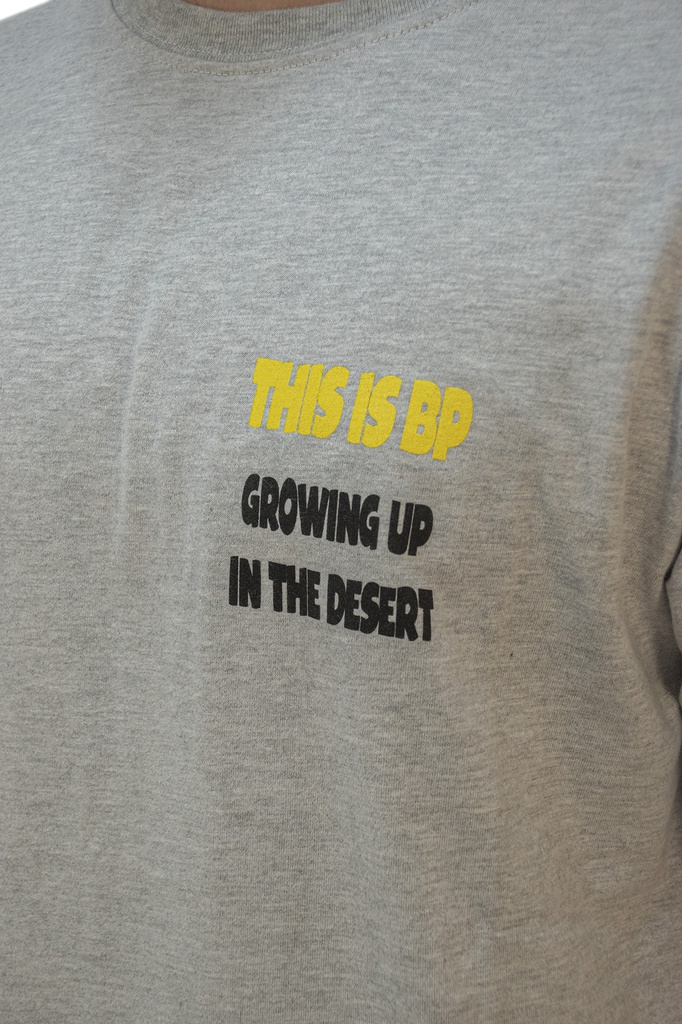 REMERA MC - GROWING