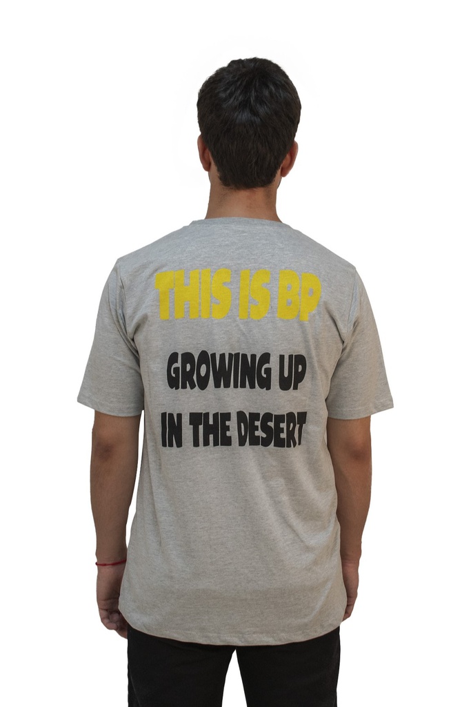 REMERA MC - GROWING