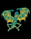 REMERA MC - BATS