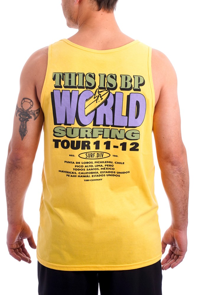 MUSCULOSA - TOUR