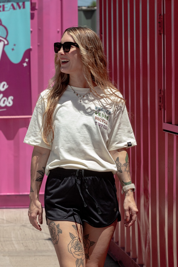 SHORT DEPORTIVO MUJER - BODY PUMP