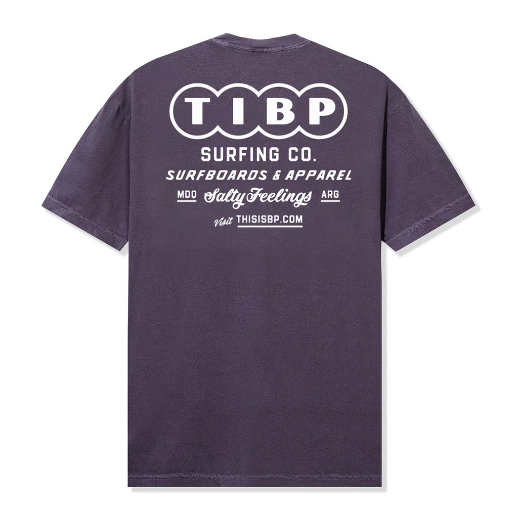 REMERA MC RELAXED - SALGADO