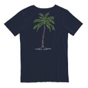 REMERA MC - PALMER BLUE