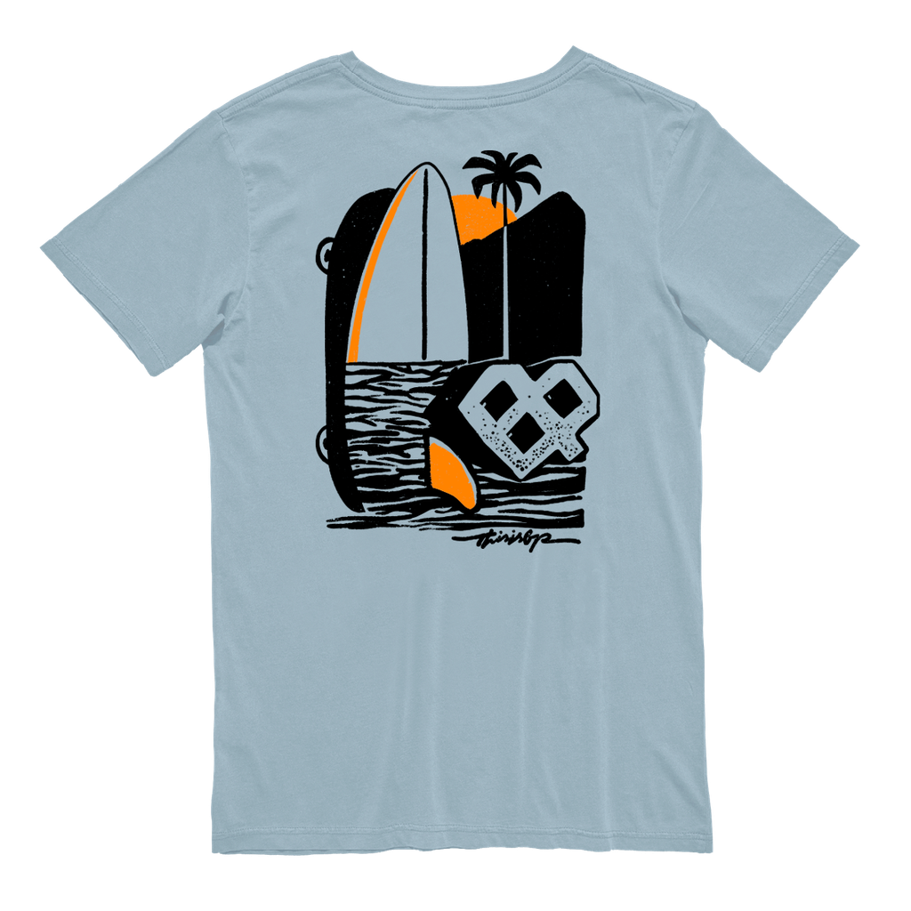REMERA MC - TARDECITA
