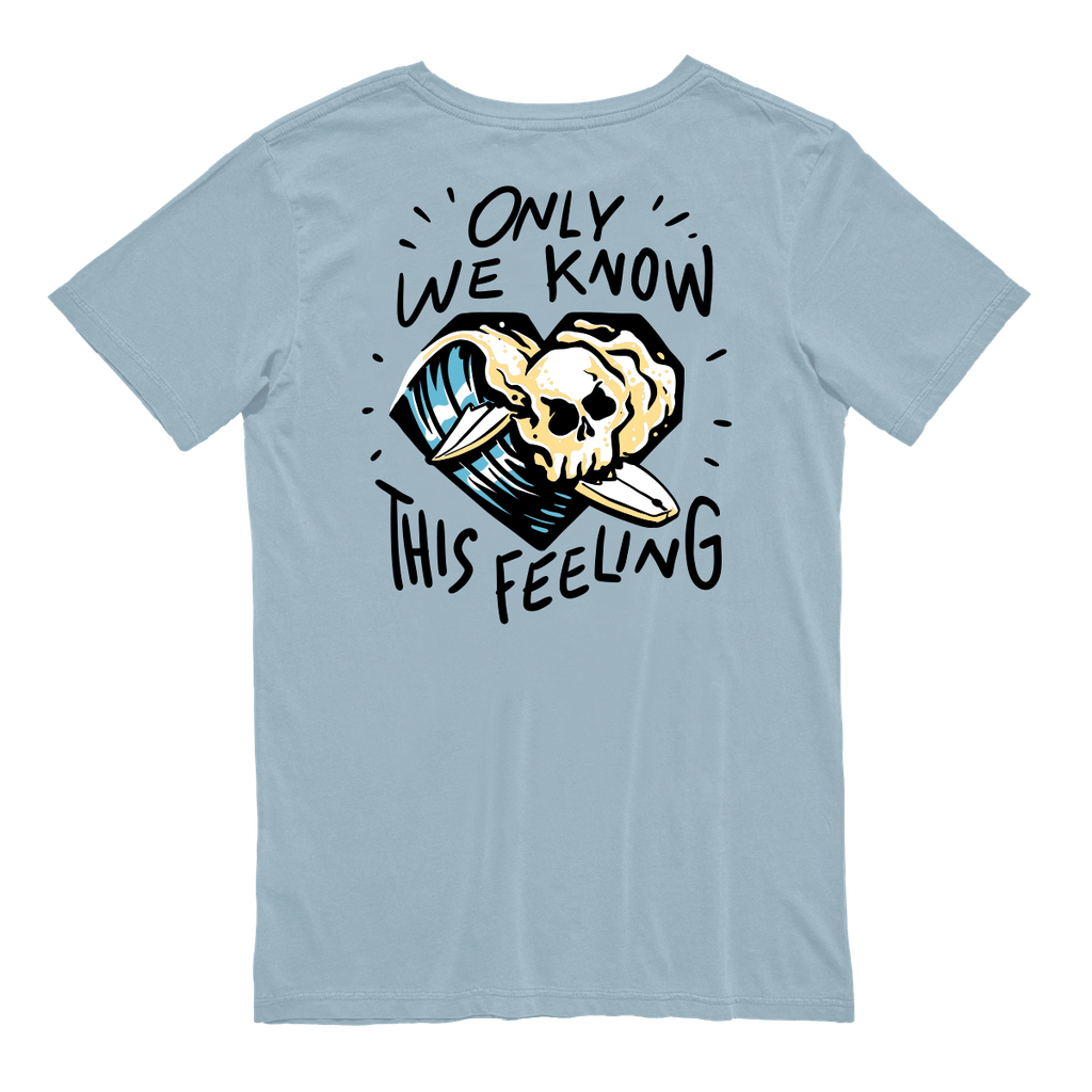 REMERA MC - SOLO NOSOTROS