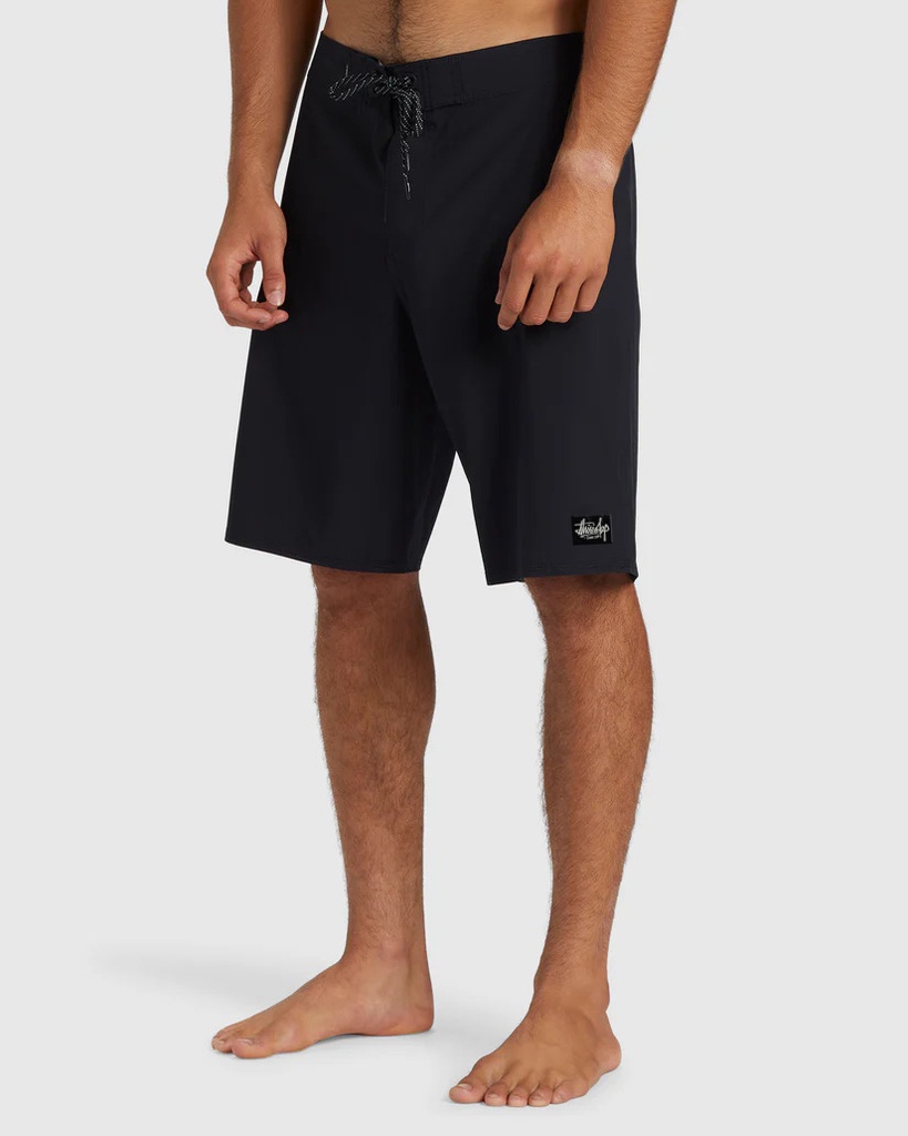 MALLA CINTURA RIGIDA - TAHAA BLACK