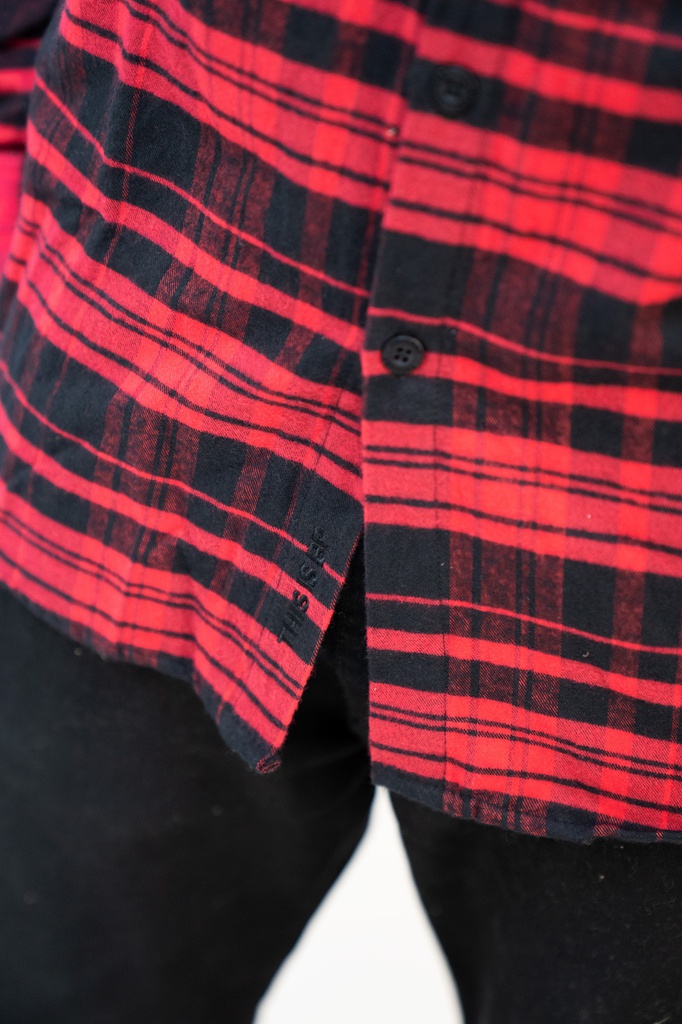 CAMISA VIYELA PESADA ML - EDDIE