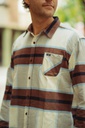 CAMISA MANGA LARGA - MILAN