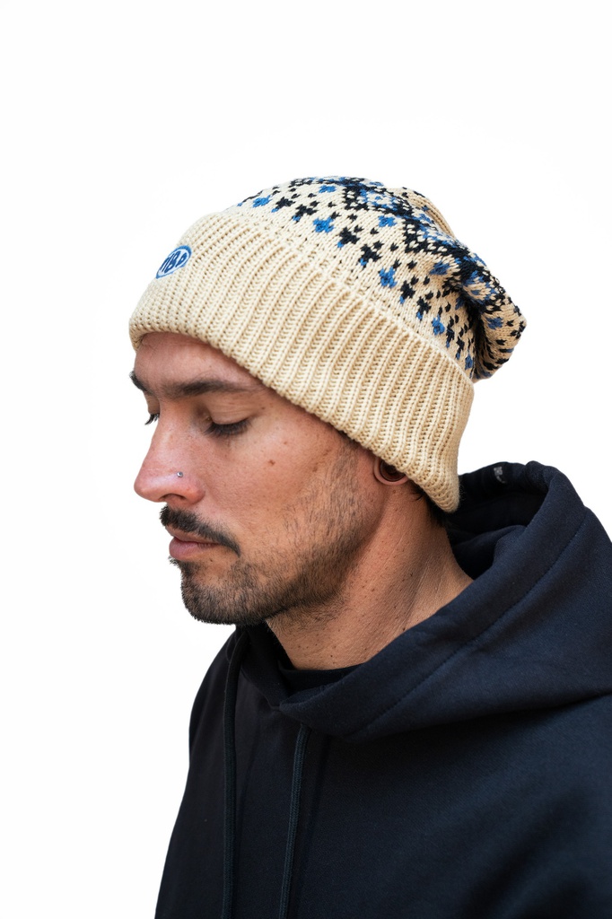 GORRO - PATTERN B