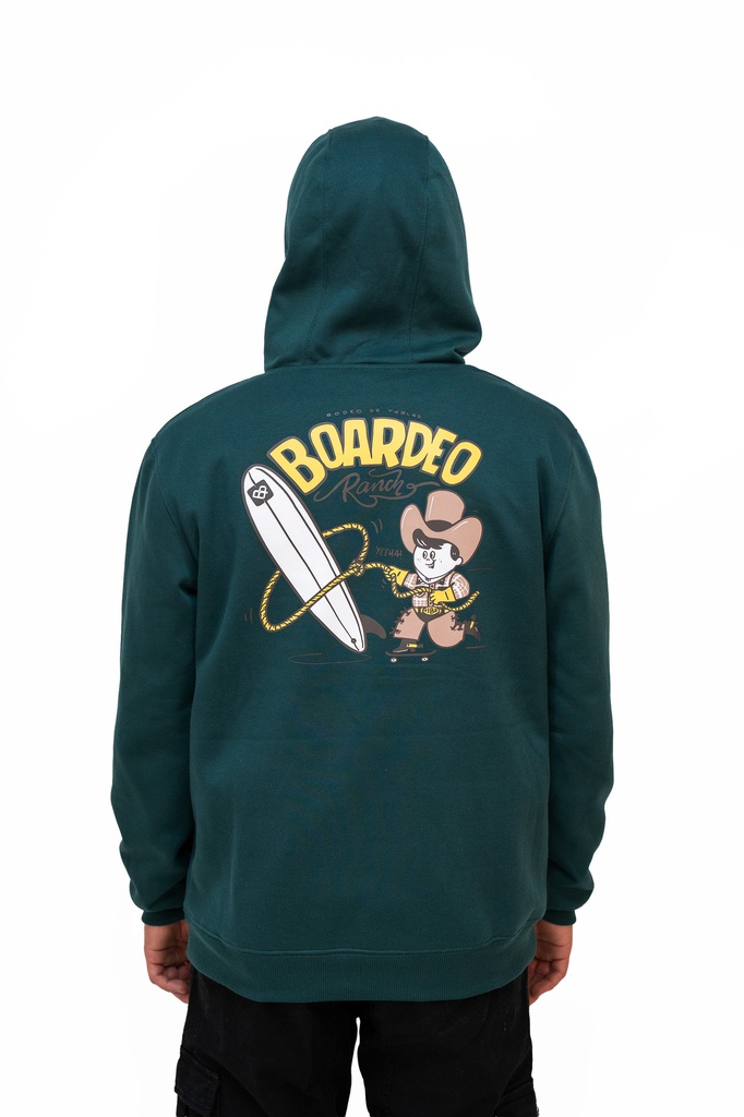 BUZO CANGURO - RODEO