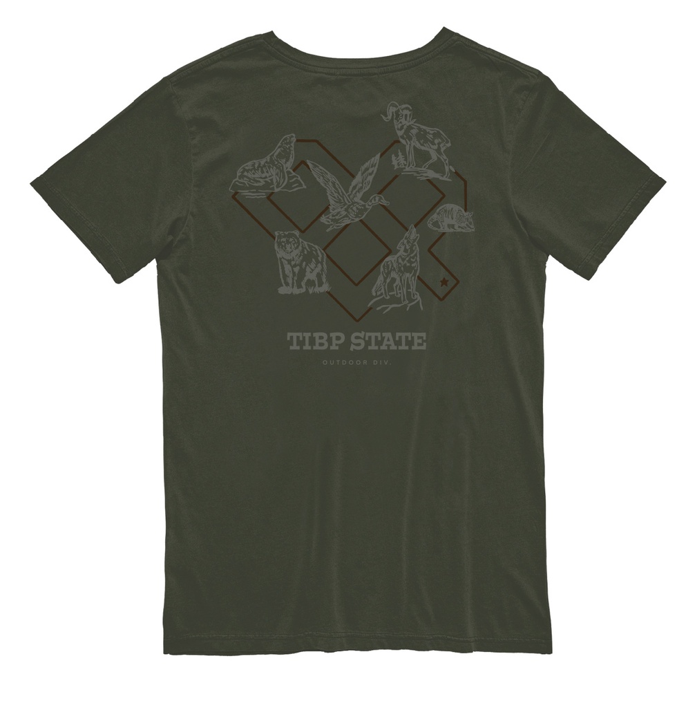 REMERA MC - FAUNA