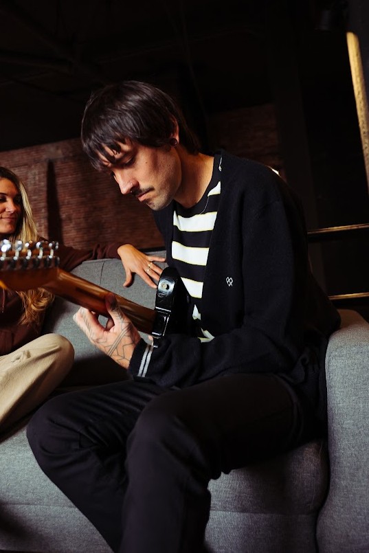 CARDIGAN - BLACK MAMBA