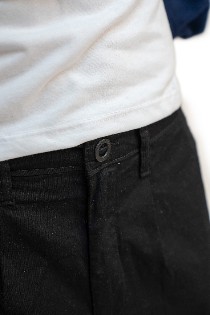 PANTALON JOGGER  BAGGY FIT - WYNWOOD BLACK