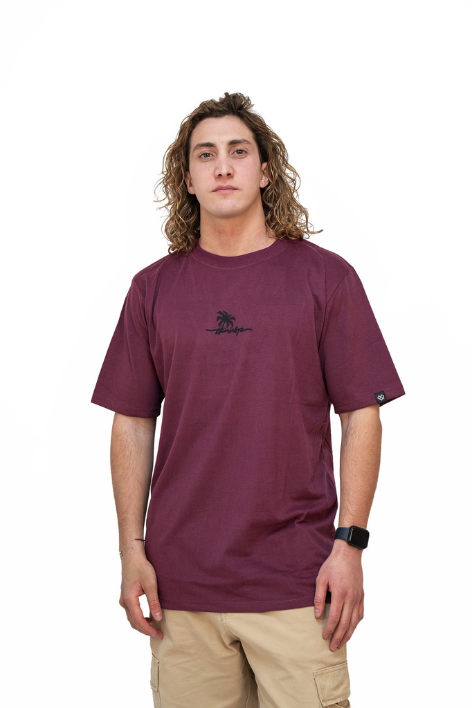 REMERA MC - COQUEIRO