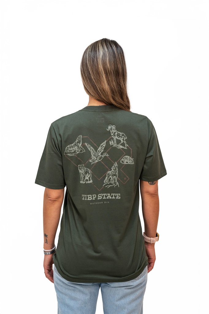 REMERA MC - FAUNA