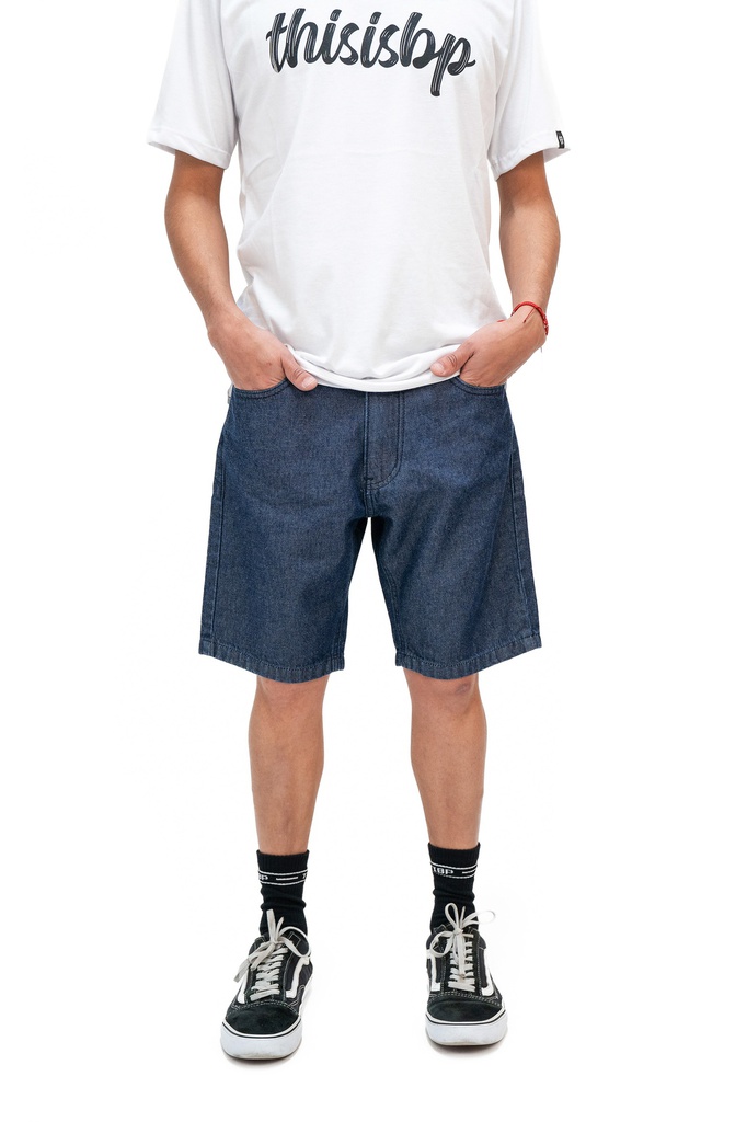 BERMUDA DENIM - RINCON AZUL