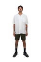 CAMISA MC - LOTUS OFF WHITE