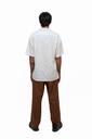 CAMISA MC - LOTUS OFF WHITE