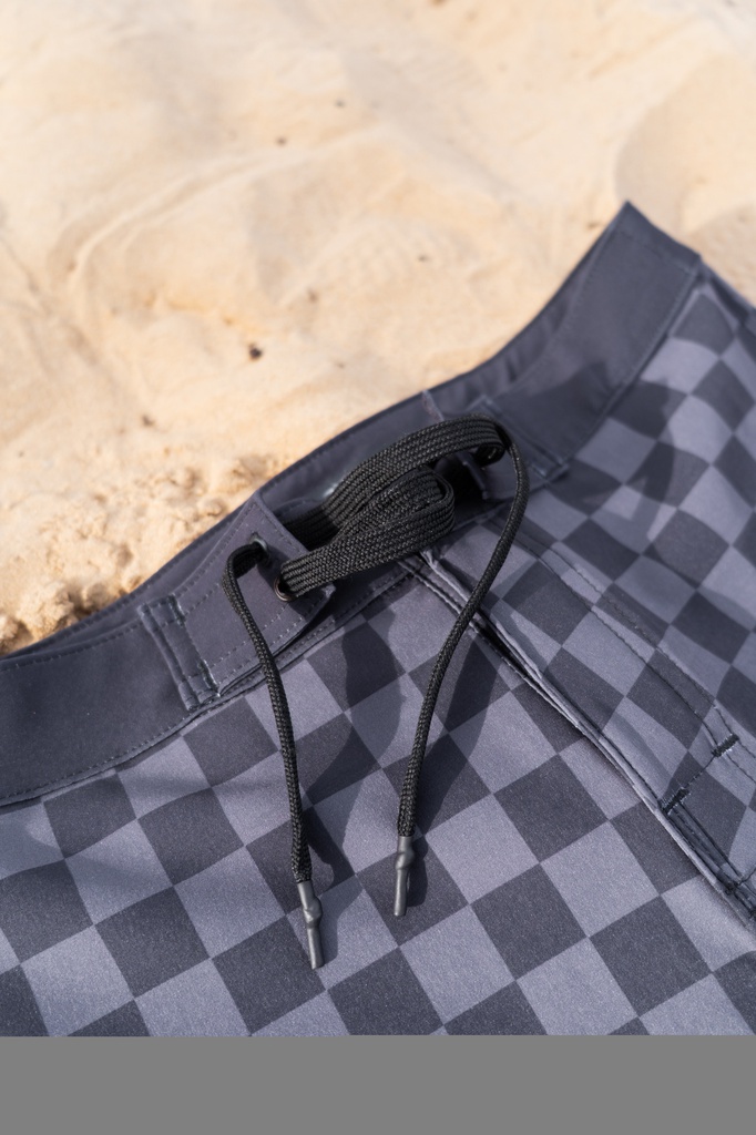 MALLA CINTURA RIGIDA - CHECKBOARD BP