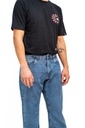 PANTALON DENIM REGULAR FIT - RELAJADO