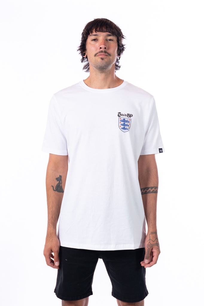 REMERA MC - BLASON