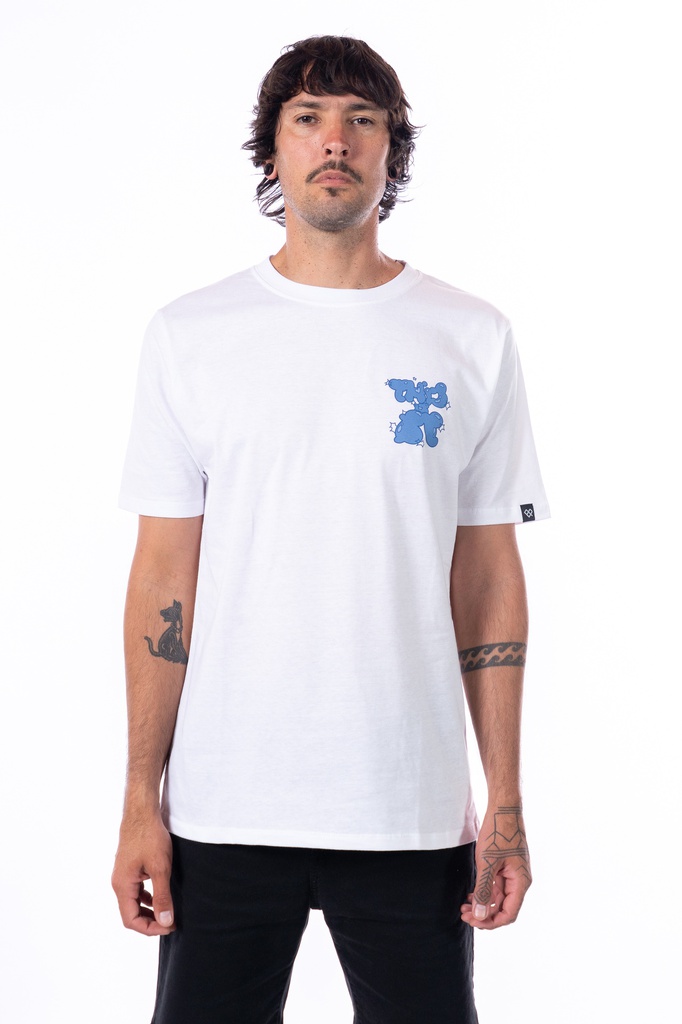 REMERA MC - PUFF BP