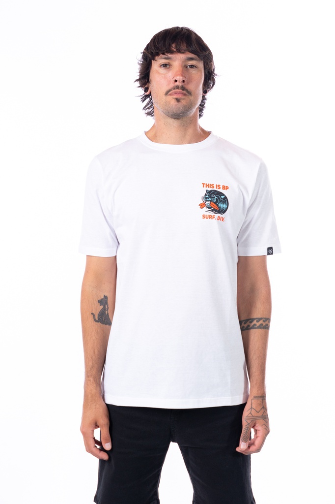 REMERA MC - PANTHER