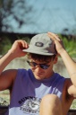 GORRA - FIVE P GREY