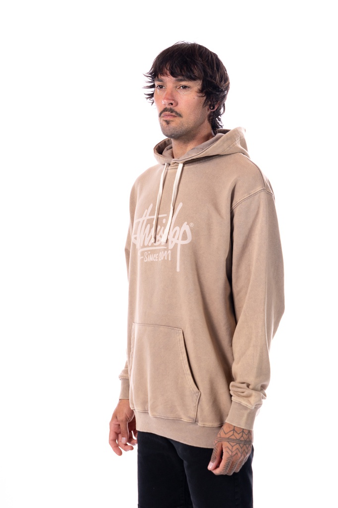 BUZO CANGURO RUSTICO - NIDO