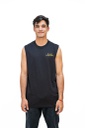 REMERA SIN MANGA RELAXED - POKER ARMEL
