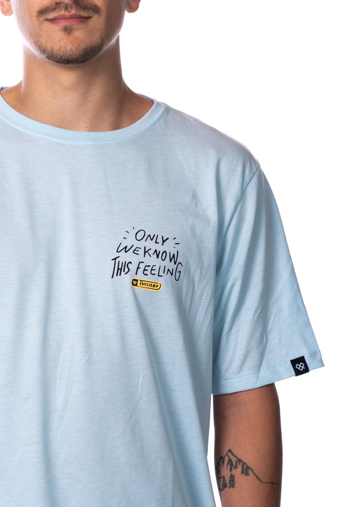 REMERA MC - SOLO NOSOTROS