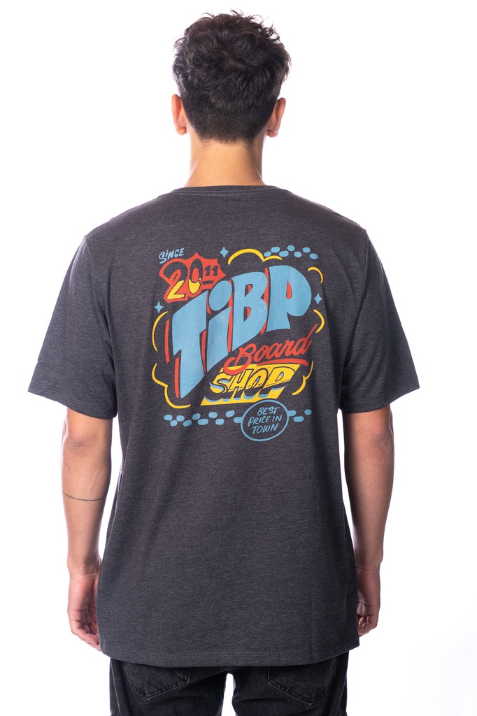 REMERA MC - AÑEJO DARK