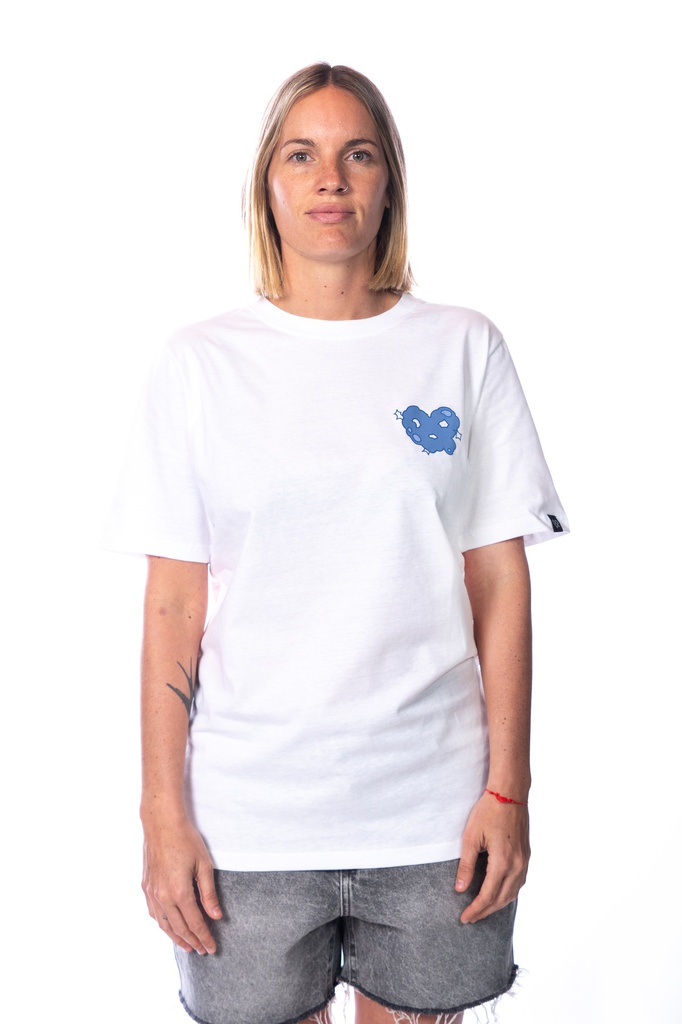 REMERA MC - HEART