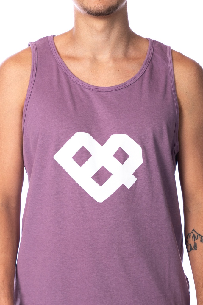 MUSCULOSA - LOGUITO VIOLETA