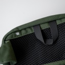 RIÑONERA - FRONT PATCH GREEN